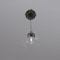 Ekena Millwork Attica PVC Medallion (Canopies up to 4 1/8"), 10"OD x 3 1/2"ID x 3/4"P, Metallic Weathered Steel CMP10ATDST - alternate 7